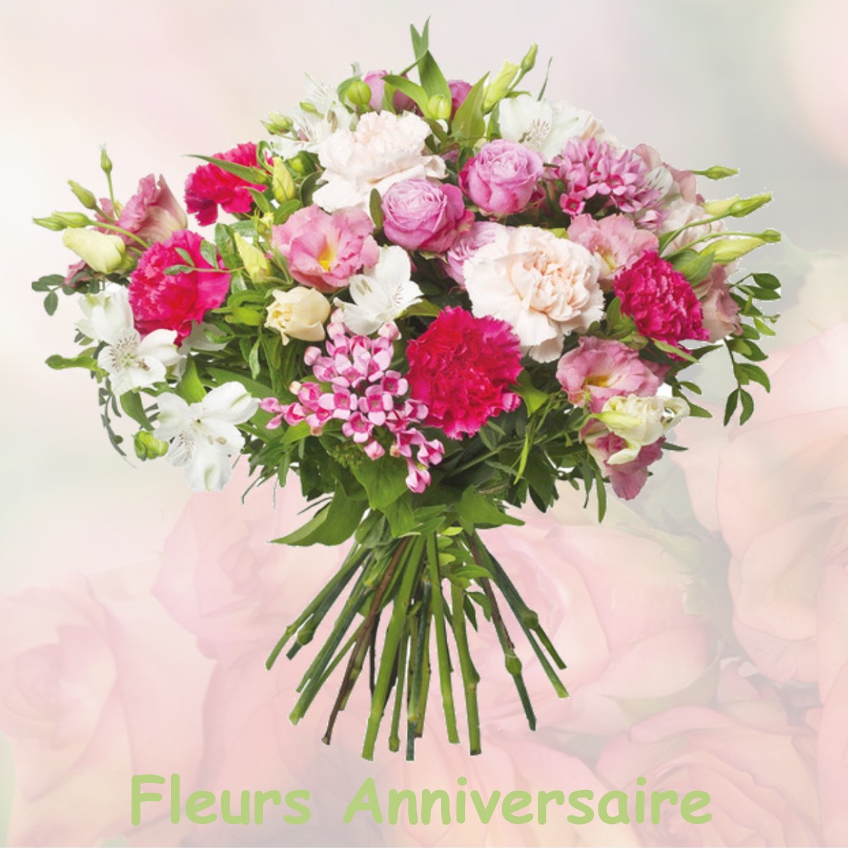 fleurs anniversaire VILLIERS-CHARLEMAGNE
